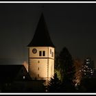 Kirche im Winter