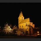 Kirche im Winter