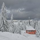 Kirche im Winter