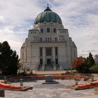 Kirche im Zentralfriedhof in Wien