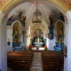 Kirche im Zugspitzdorf Grainau