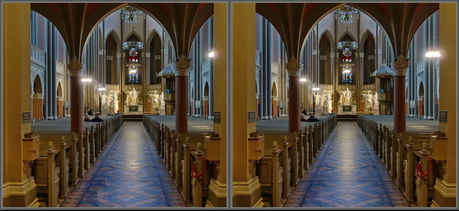 Kirche in 3D - Hessen - Welche?