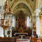 Kirche in Absam Tirol