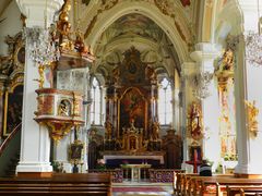 Kirche in Absam Tirol