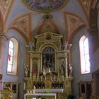 Kirche in Achenkirch Tirol Österreich