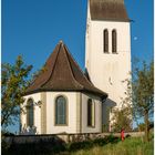 Kirche in Affoltern i. E.