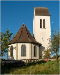 Kirche in Affoltern i. E.