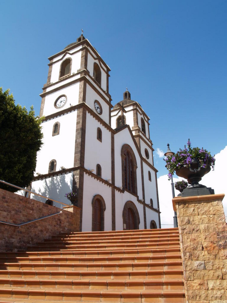 Kirche in Agüimes