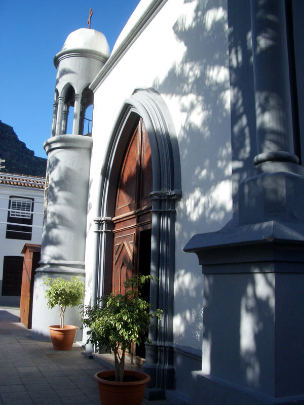 Kirche in Agulo