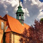 Kirche in Ahrensburg