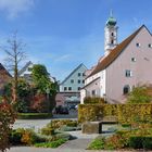 Kirche in Aichach