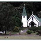 Kirche in Akaroa