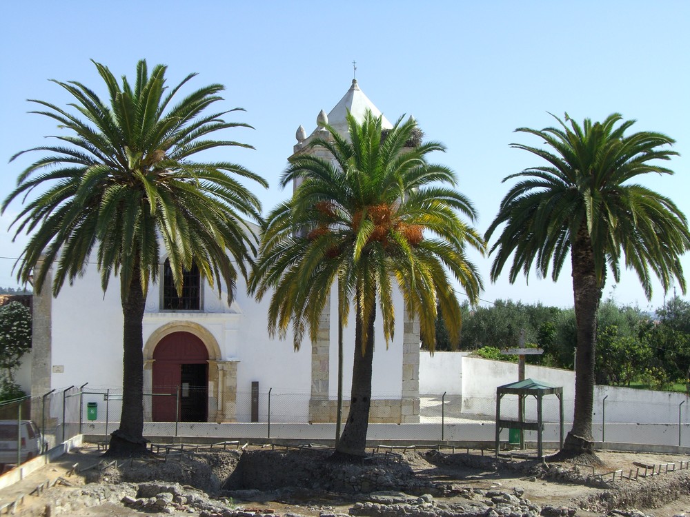 Kirche in Alcacer do Sal
