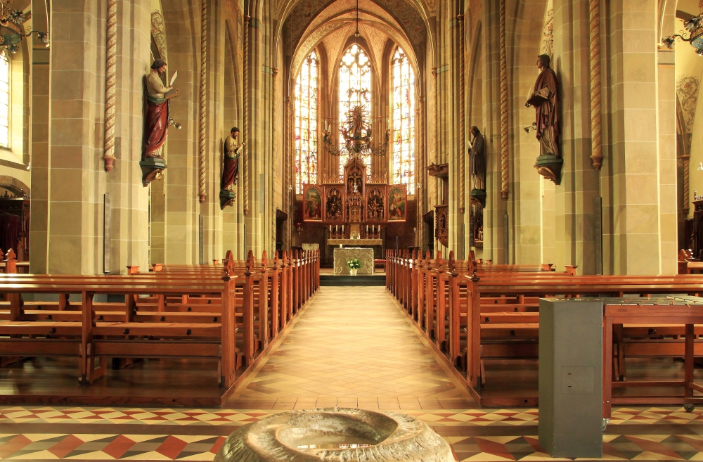 Kirche in Alderkerk