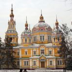 Kirche in Almaty