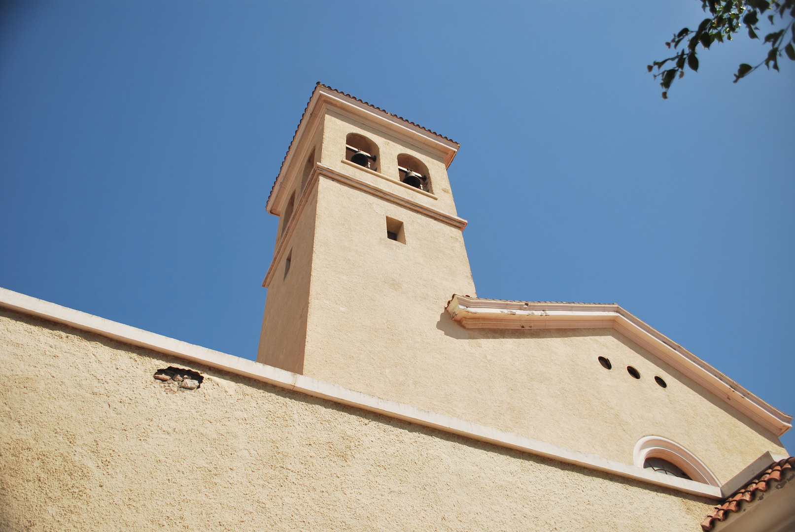 Kirche in Almería