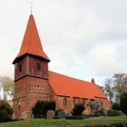 Kirche in Altefähr Rügen