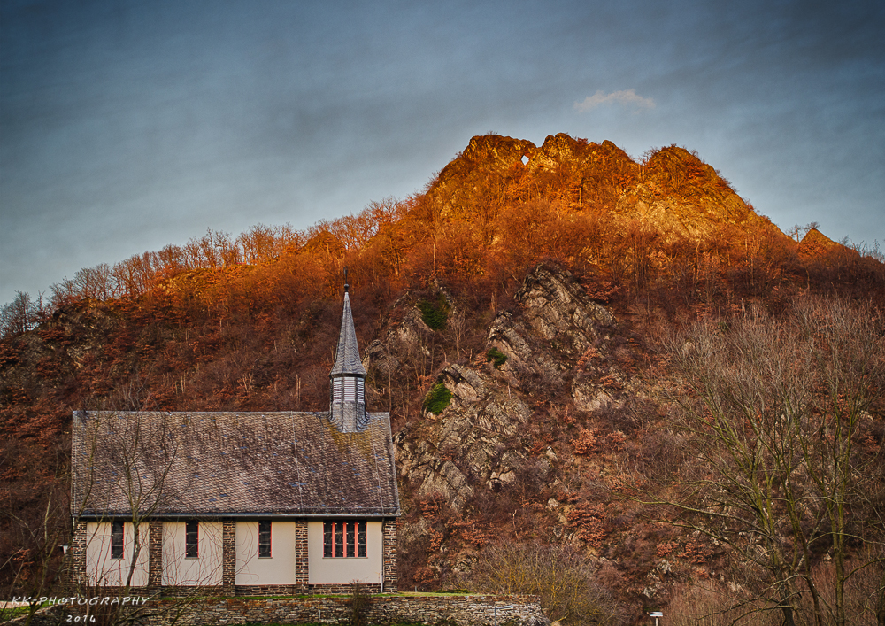 Kirche in Altenahr (Ahreifel)