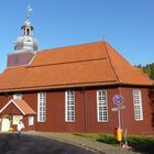 Kirche in Altenau