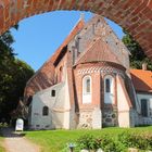 Kirche in Altenkirchen auf Rügen