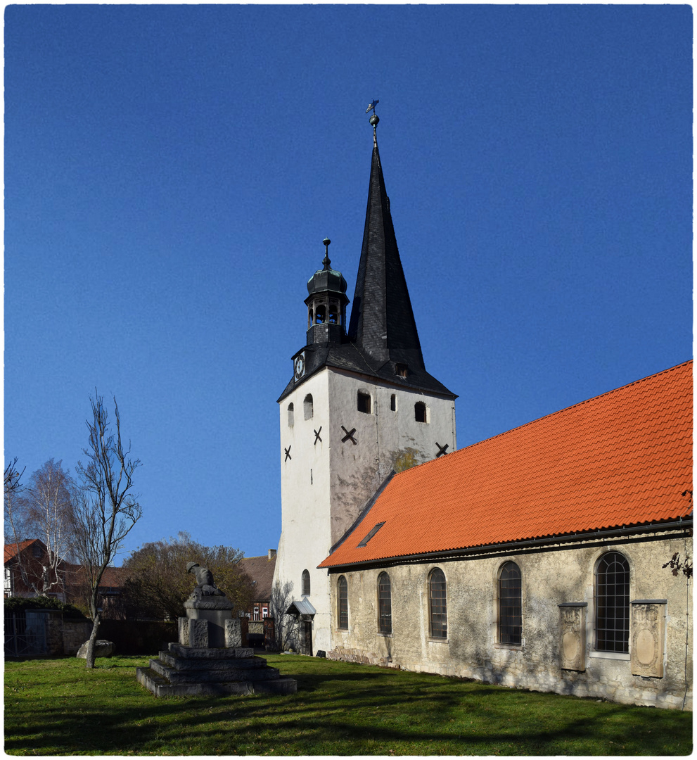 Kirche in Anderbeck