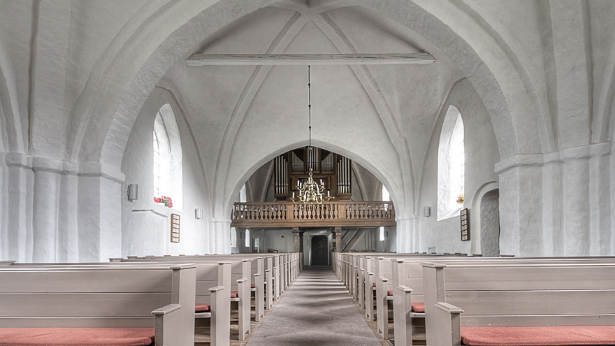 Kirche in Apen