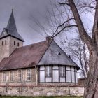 Kirche in Athenstedt  Landkreis Harz
