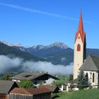 Kirche in Aufkirchen (Toblach)