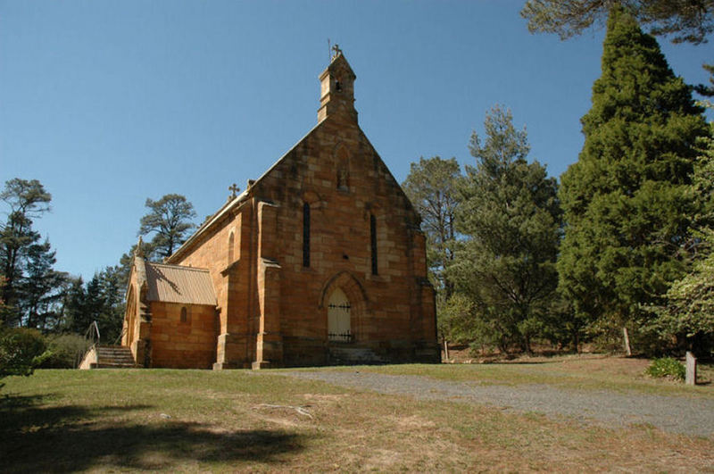 Kirche in Australien