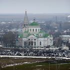 Kirche in Azamas, bei Moskau