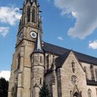 Kirche in Bad Kissingen