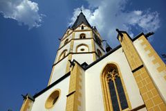 Kirche in Bad Neuenahr - Ahrweiler