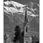 Kirche in Bad Ragaz