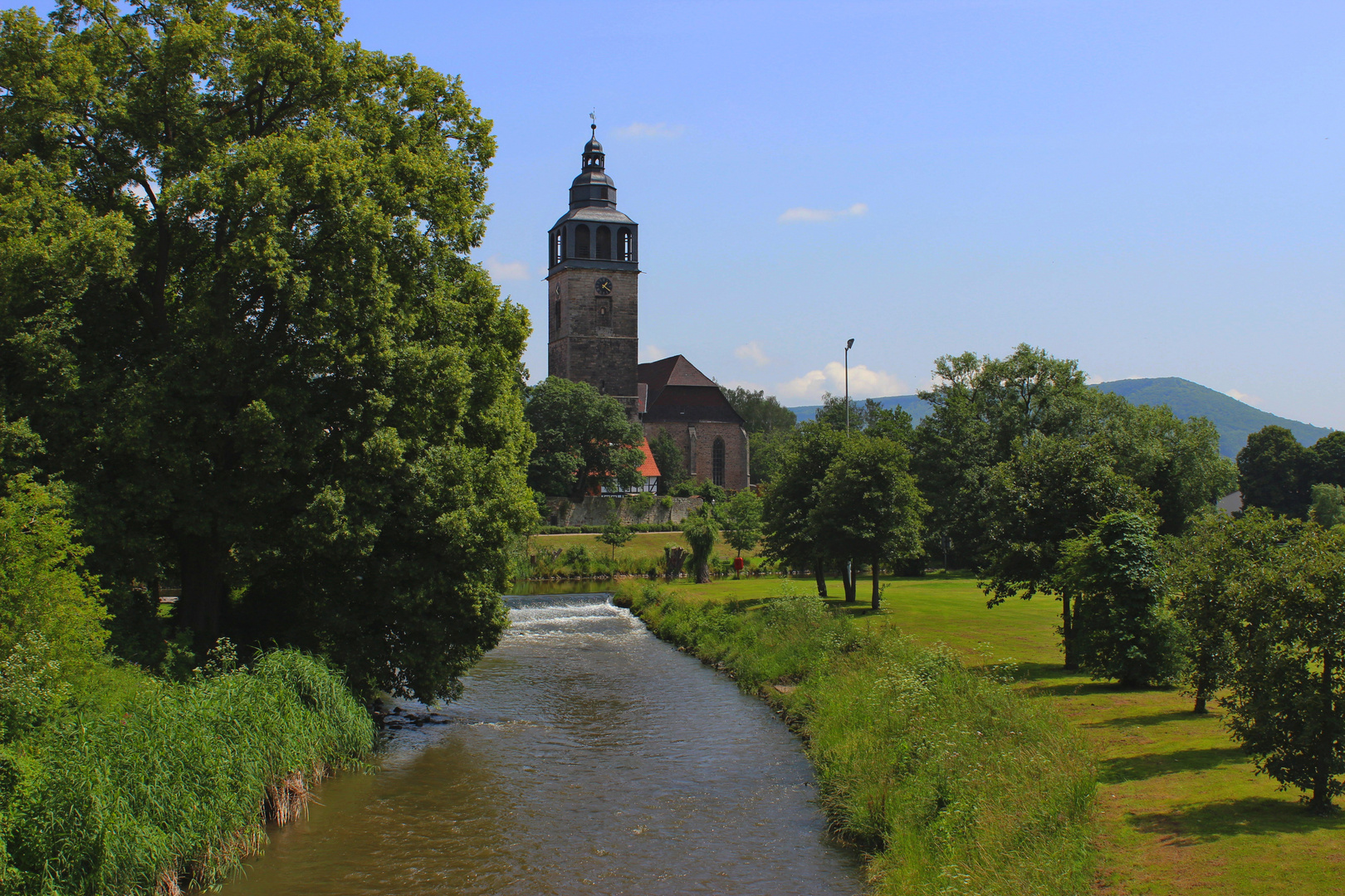 Kirche in Bad Sooden-Allendorf