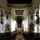 Kirche in Bad Wurzach