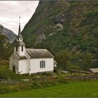 Kirche in Bakka