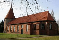 Kirche in Barskamp