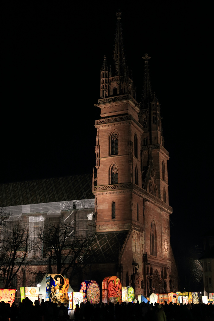 Kirche in Basel