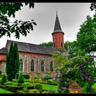 Kirche in Basthorst