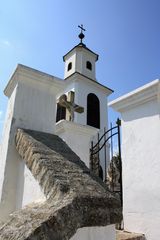 Kirche in Bataszek /Ungarn