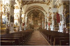 Kirche in Bayern