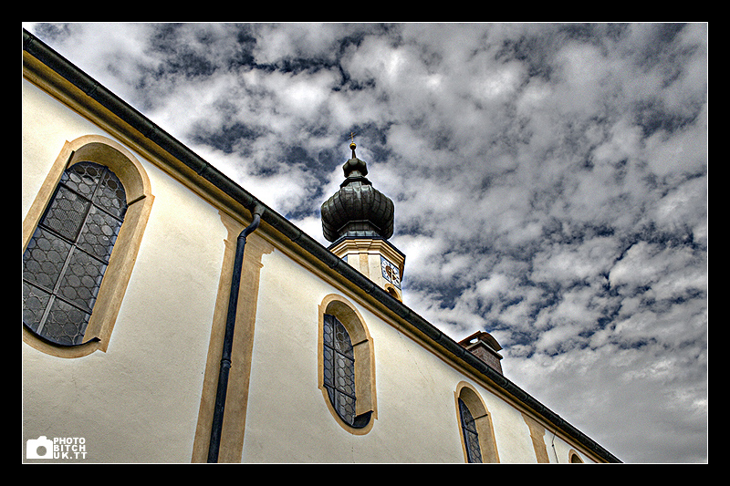 Kirche in Bayern