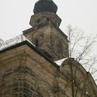 Kirche in Bayreuth St.Georgen