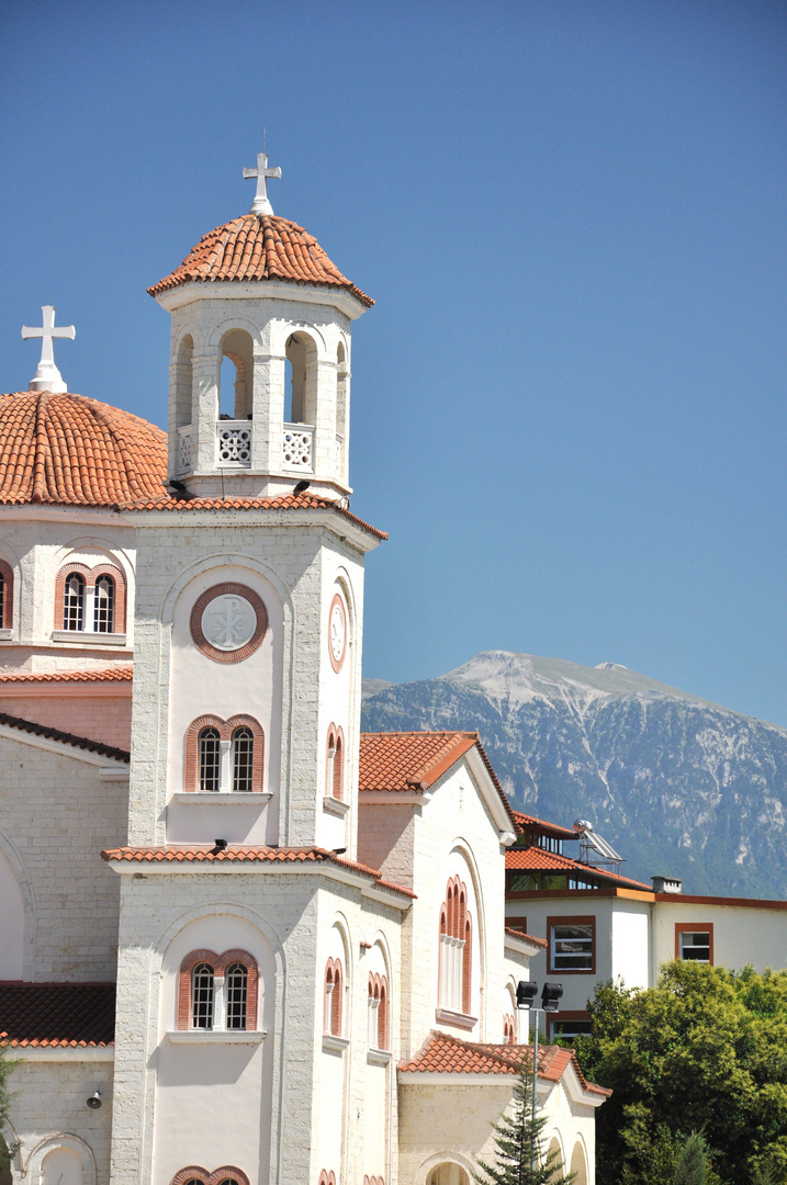 Kirche in Berat