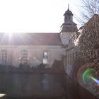 Kirche in Berbisdorf bei Moritzburg