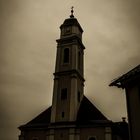 Kirche in Berchtesgaden