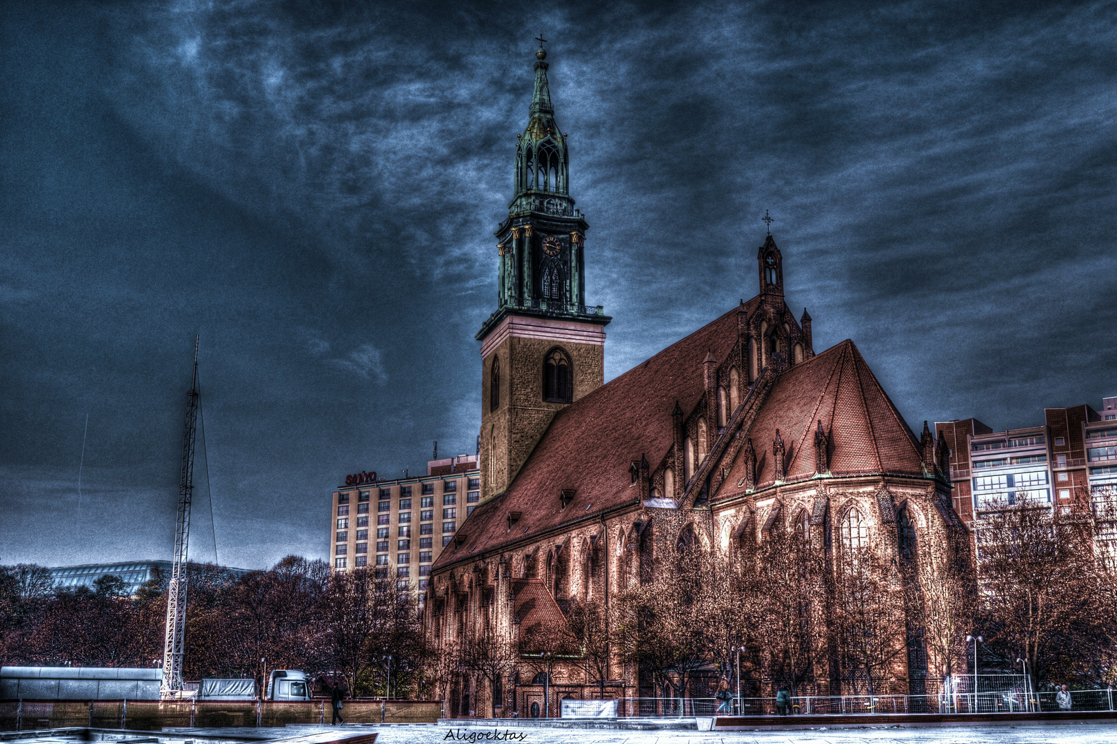 Kirche in Berlin