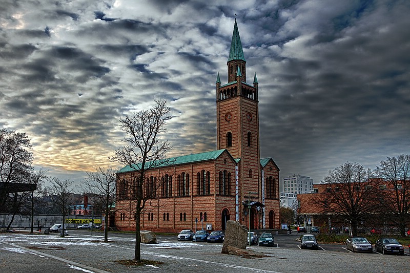 Kirche in Berlin