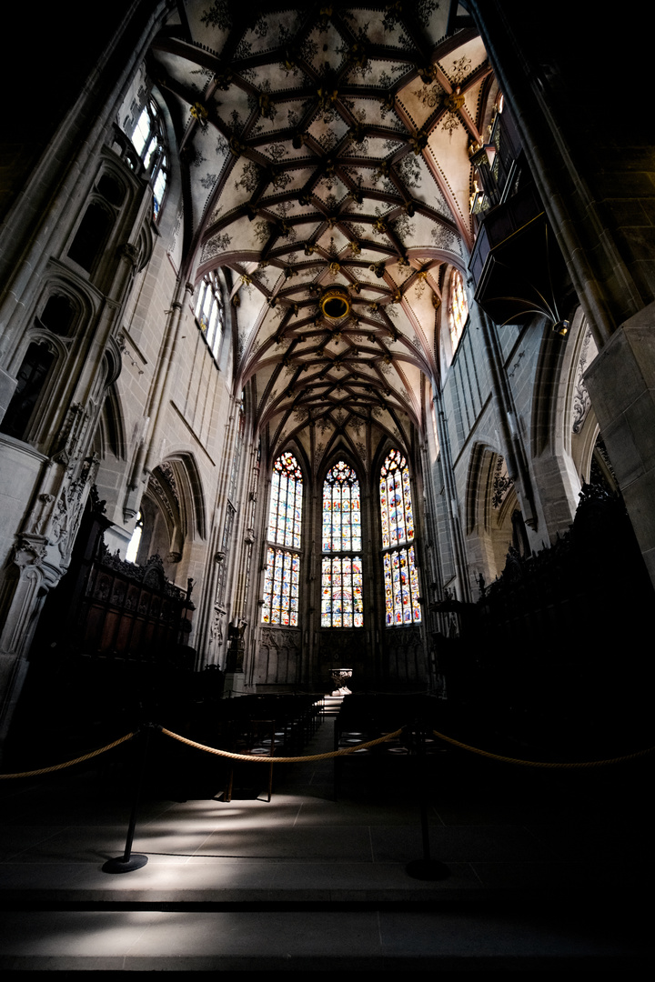 Kirche in Bern