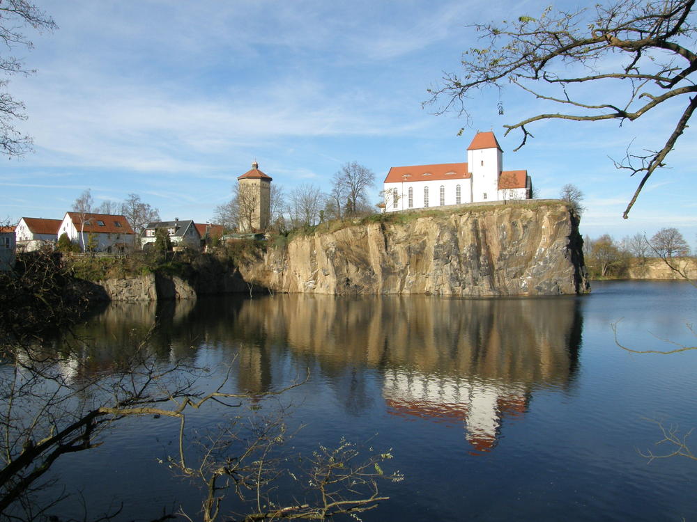 Kirche in Beucha